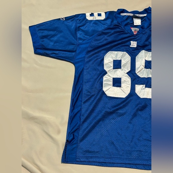 New York Giants Kevin Boss #89 NFL Football Jersey - Size 48 - Picture 2 of 12